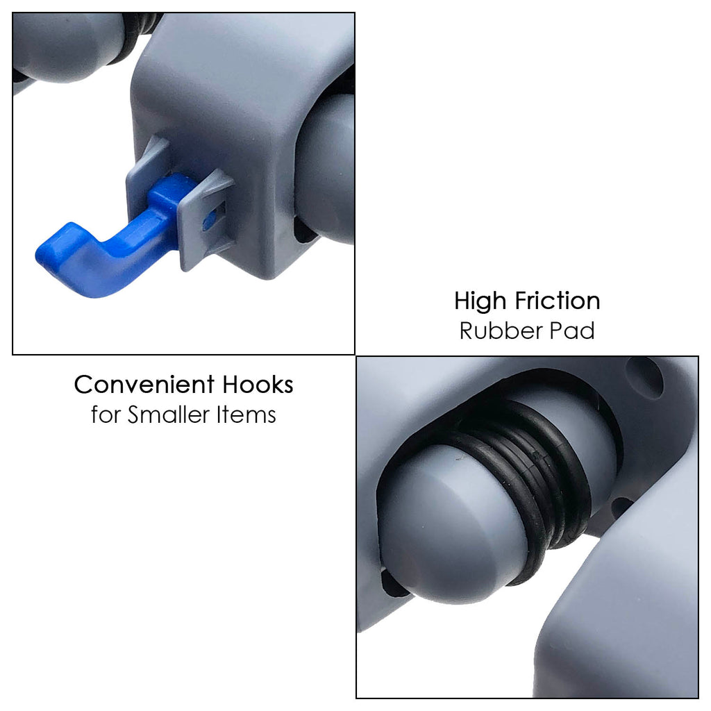 Broom Holder - Asters Maldives