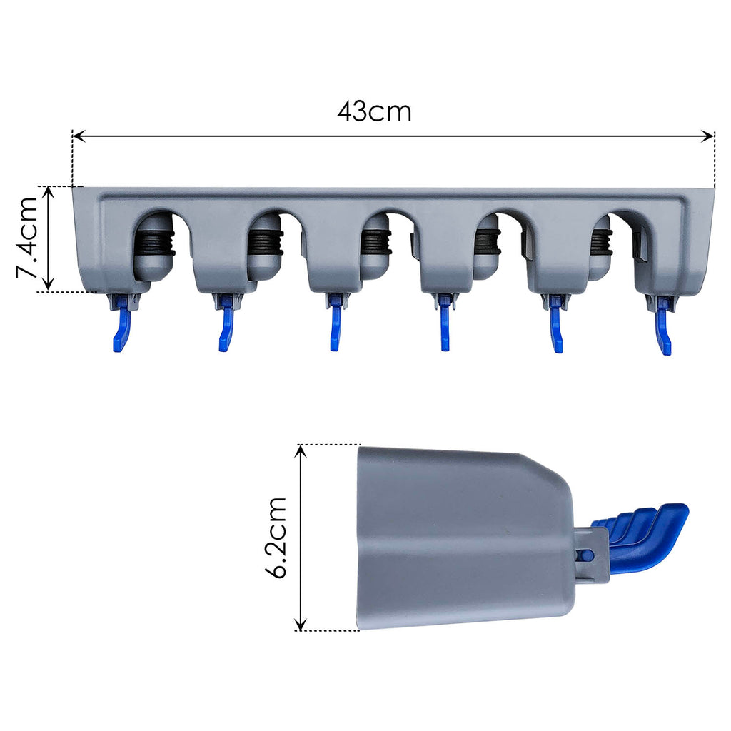 Broom Holder - Asters Maldives