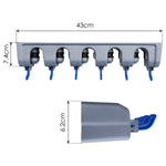 Broom Holder - Asters Maldives