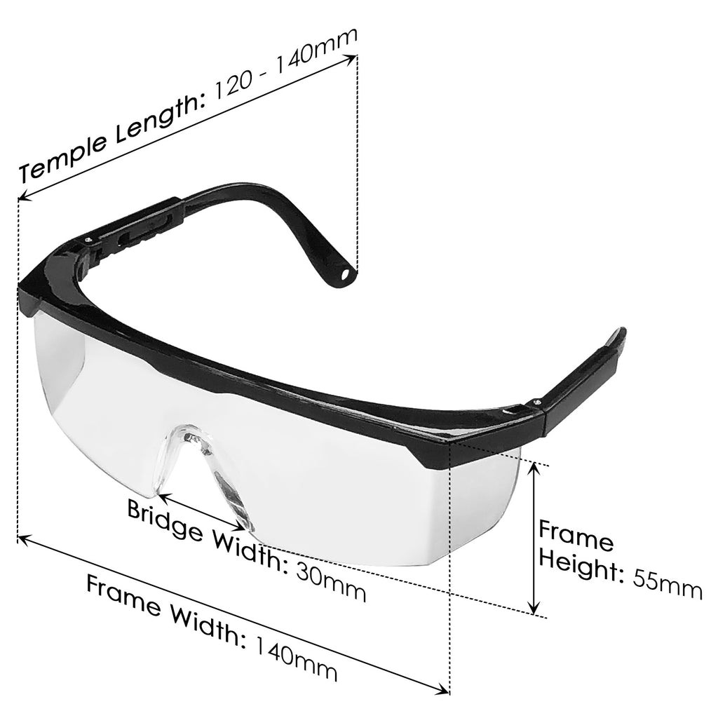 Safety Glasses - Asters Maldives