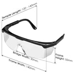 Safety Glasses - Asters Maldives