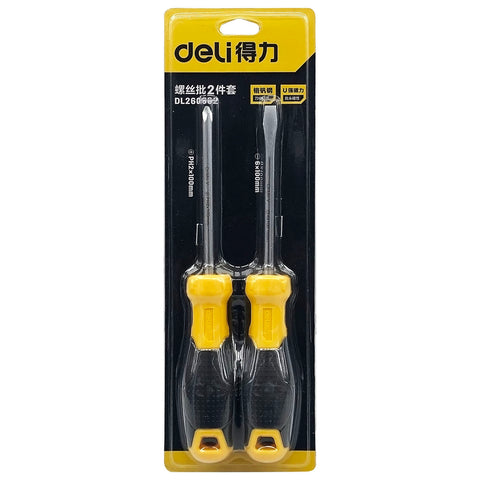 Screw Driver, 2PCs (4") - Asters Maldives