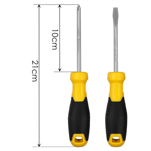 Screw Driver, 2PCs (4") - Asters Maldives