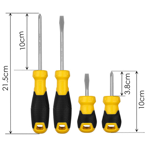 Screw Driver (4 PCs) - Asters Maldives