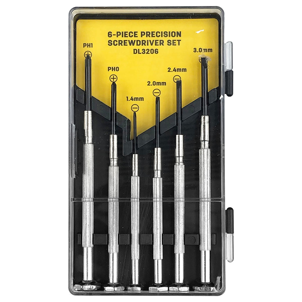 Screw Driver (6 PCs) - Asters Maldives