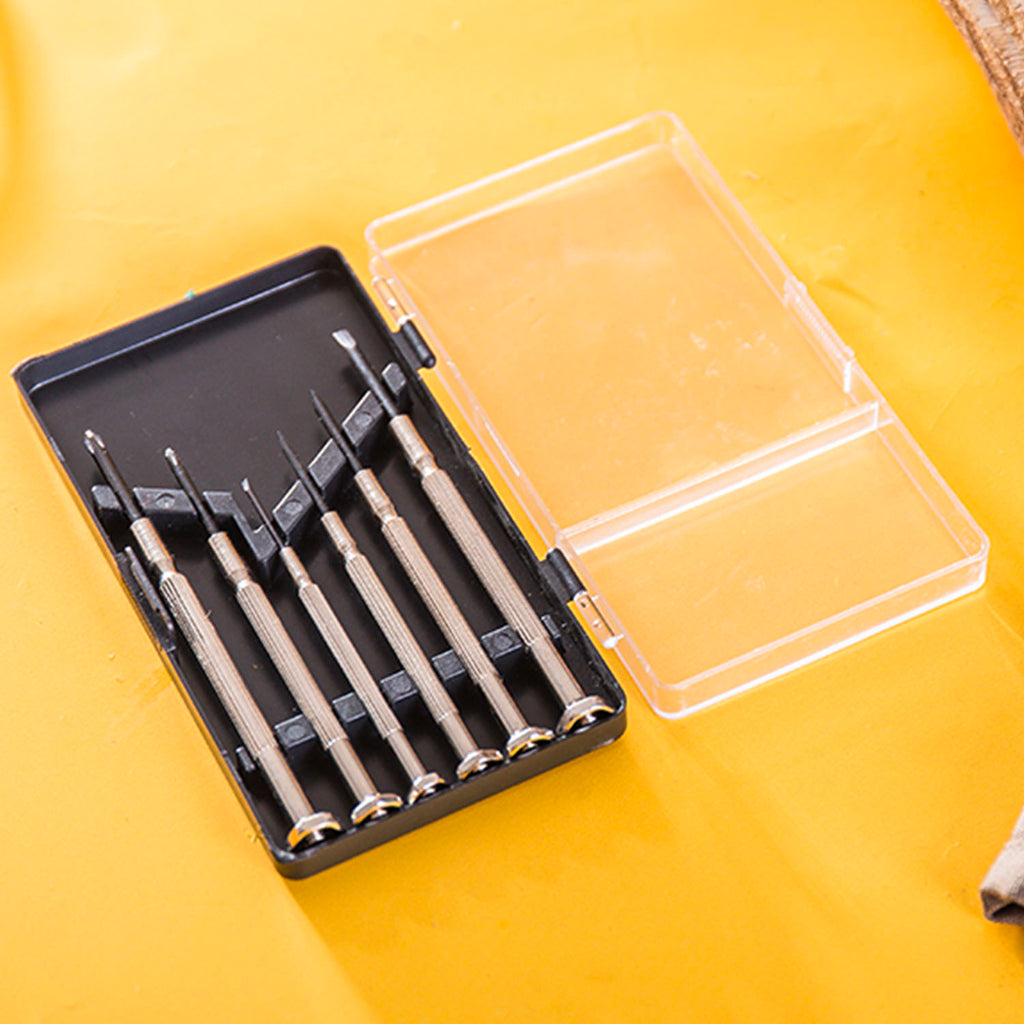 Screw Driver (6 PCs) - Asters Maldives