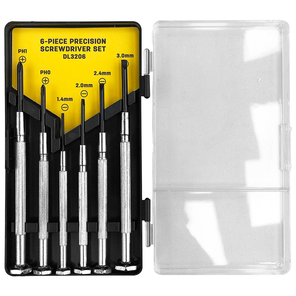Screw Driver (6 PCs) - Asters Maldives