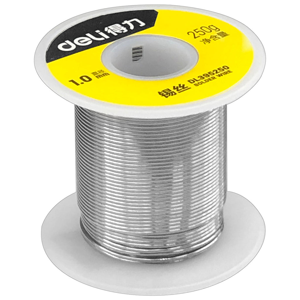 Solder Wire (Ø1.0mm) - Asters Maldives