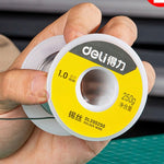 Solder Wire (Ø1.0mm) - Asters Maldives