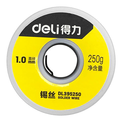 Solder Wire (Ø1.0mm) - Asters Maldives
