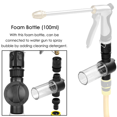 Spray Gun Kit (7 PCs) - Asters Maldives