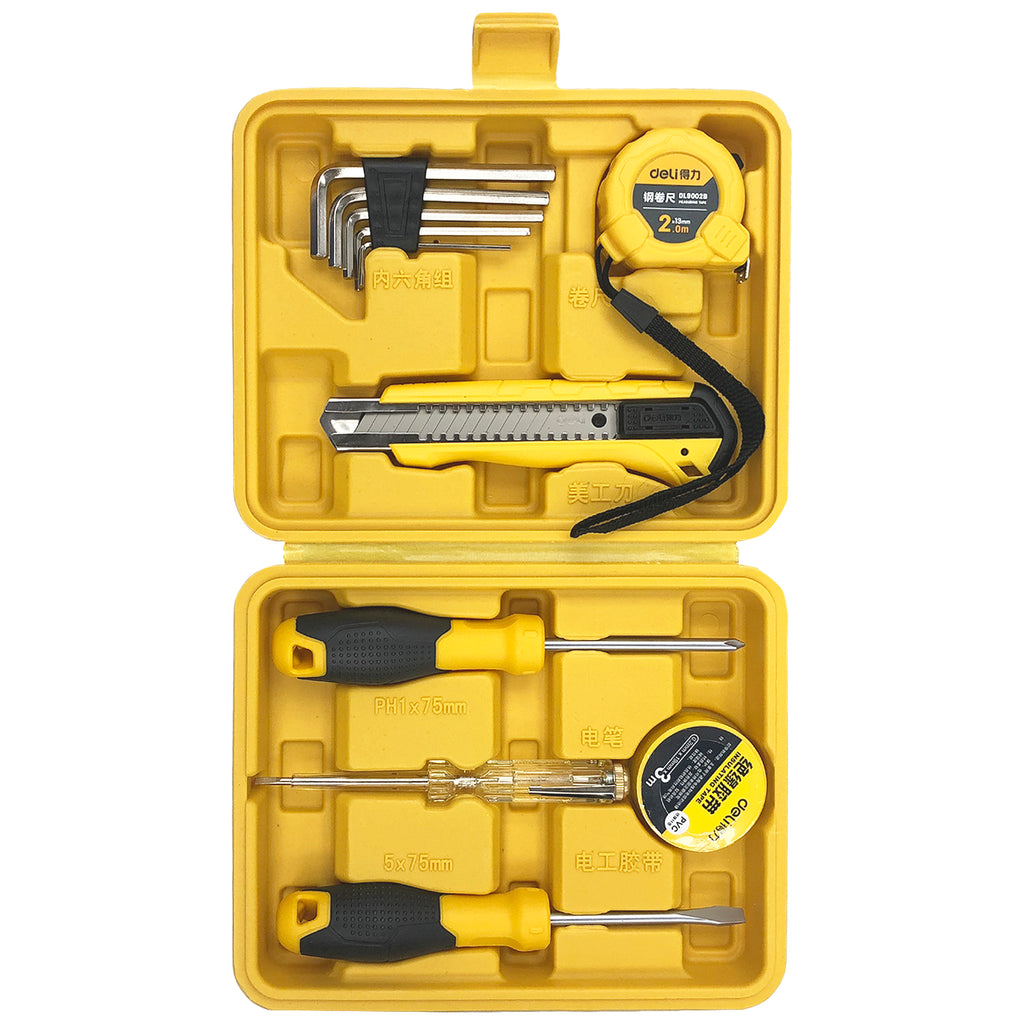 Tool Kit (6 PCs) - Asters Maldives