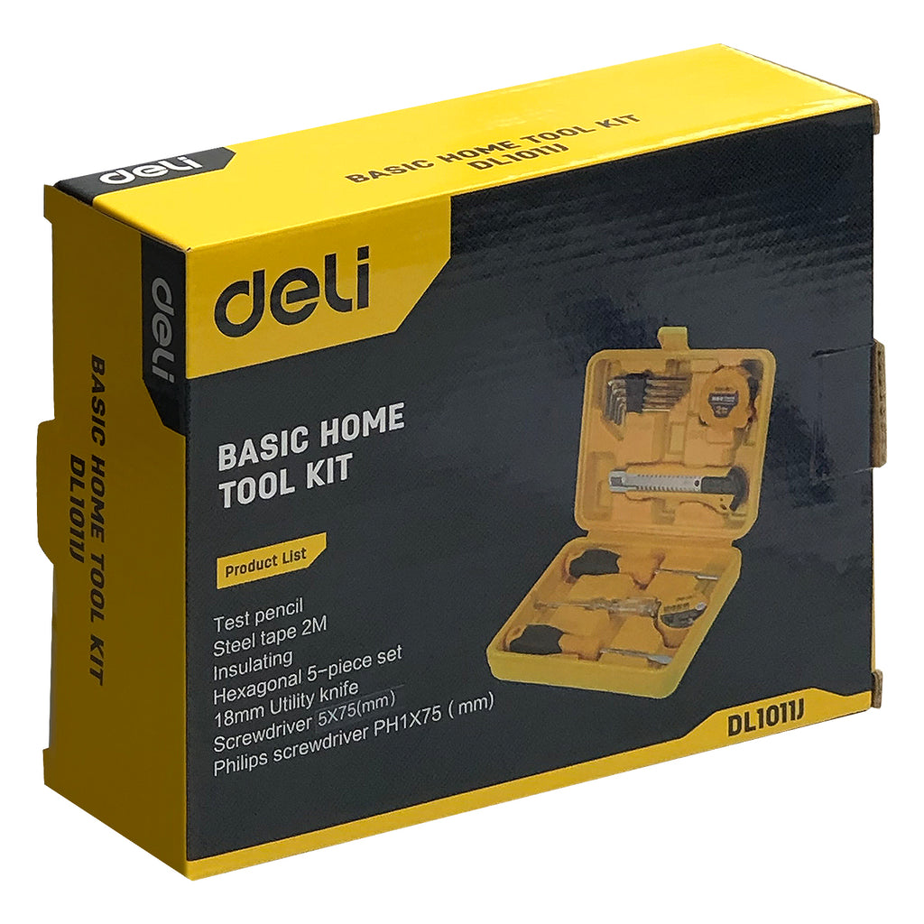 Tool Kit (6 PCs) - Asters Maldives