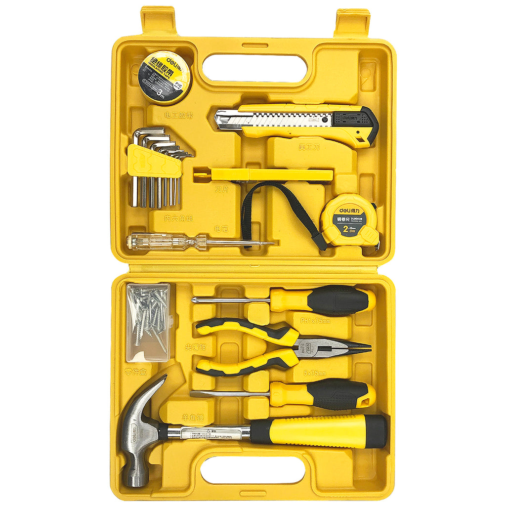 Tool Kit (18 PCs) - Asters Maldives