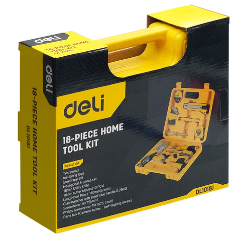 Tool Kit (18 PCs) - Asters Maldives