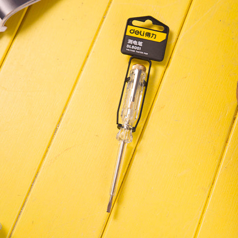 Voltage Tester - Asters Maldives