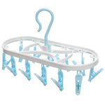 Clothes Hanger (With 12 Pegs) - Asters Maldives