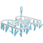 Clothes Hanger (With 24 Pegs) - Asters Maldives