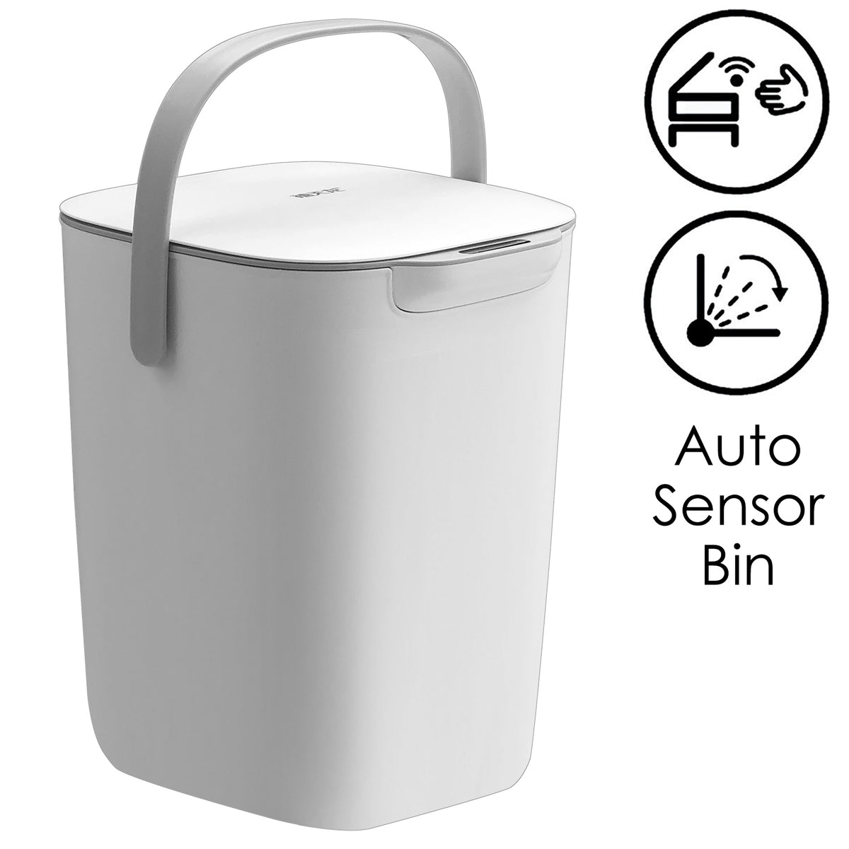 Dustbin (12L) Asters Maldives