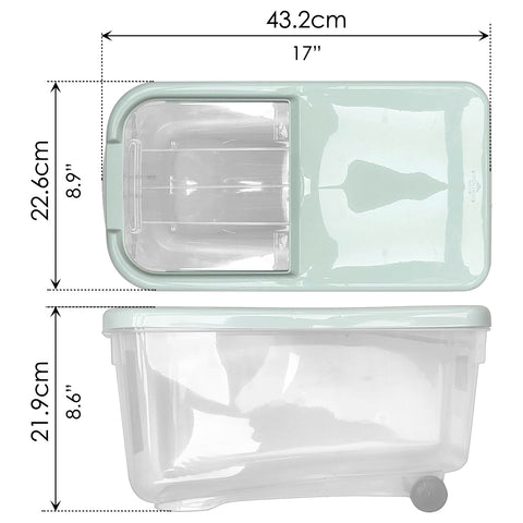 Food Container (10L) - Asters Maldives