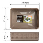 Organiser Basket (1.40L) - Asters Maldives