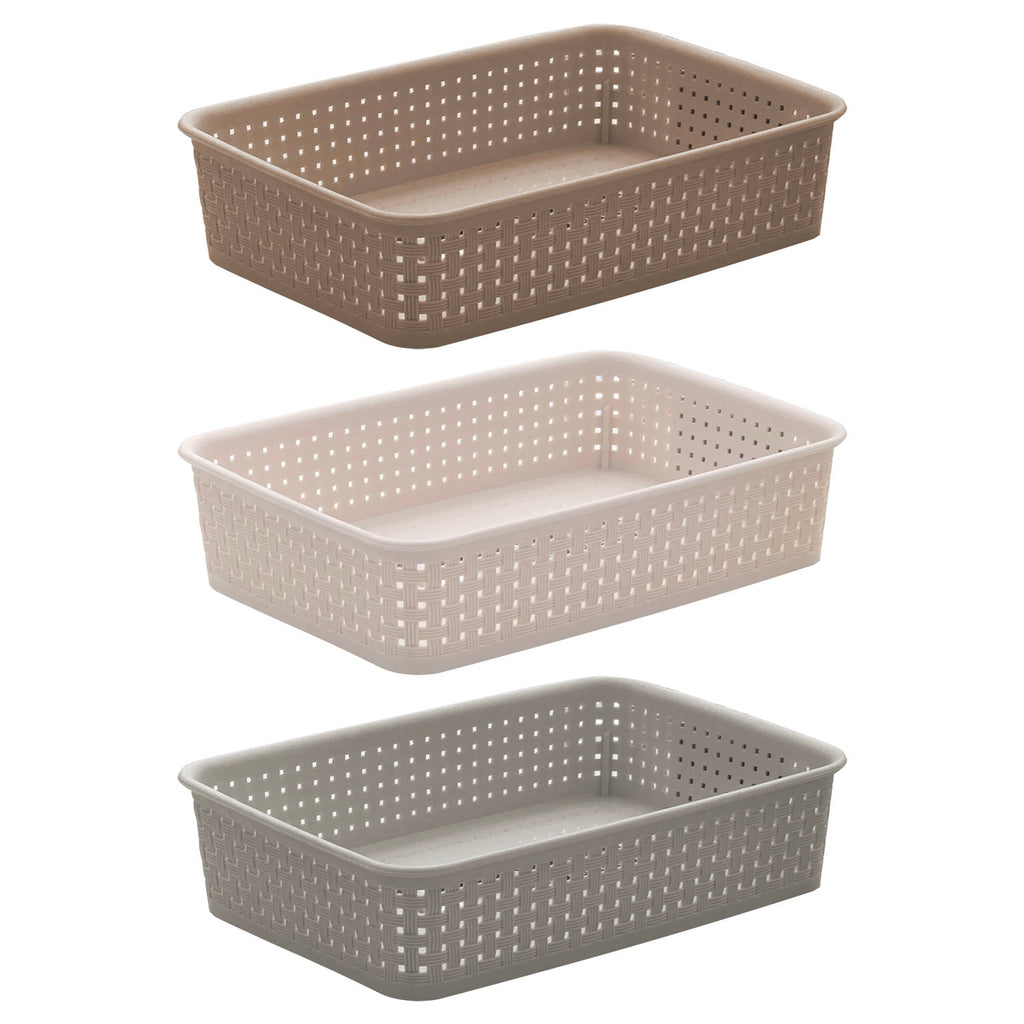 Organiser Basket (2.50L) - Asters Maldives
