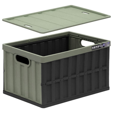 Storage Box (Foldable) (64L) - Asters Maldives