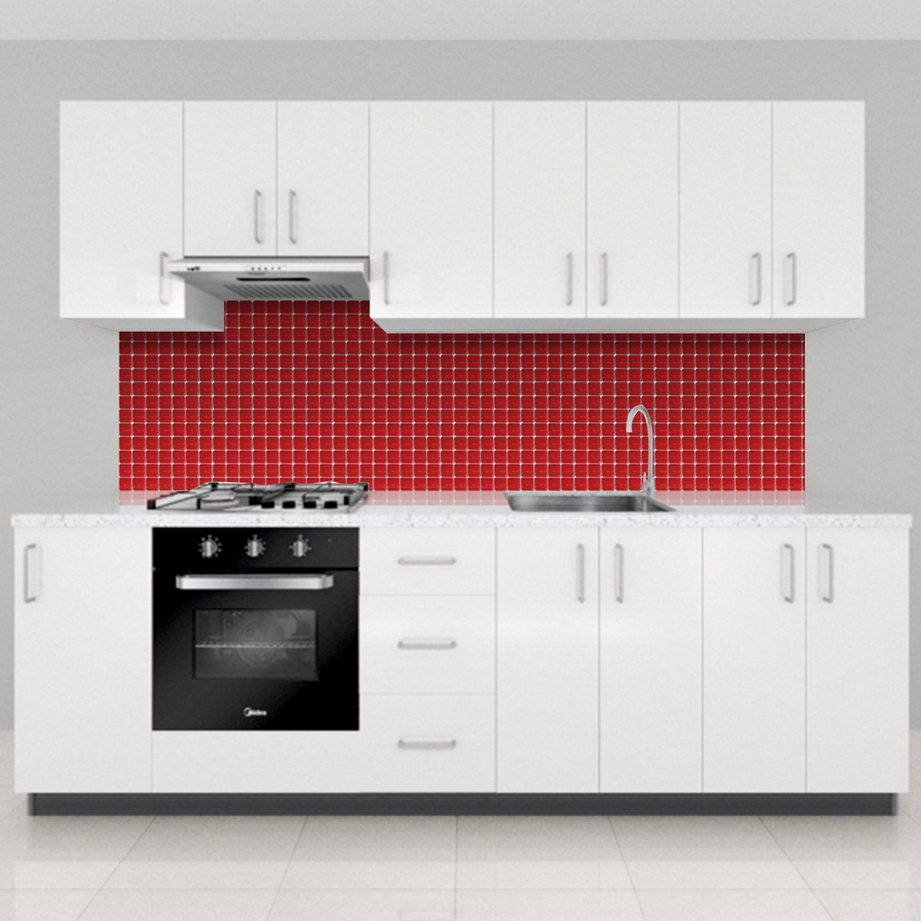 20-Pcs Mosaic Tiles (Mvr 75/Pc) - Asters Maldives