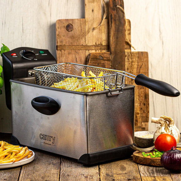 Deep Fryer - Asters Maldives