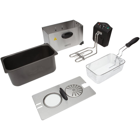 Deep Fryer - Asters Maldives