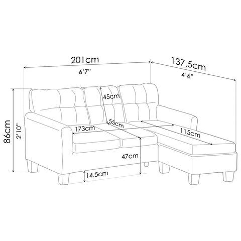 Sofa - Asters Maldives