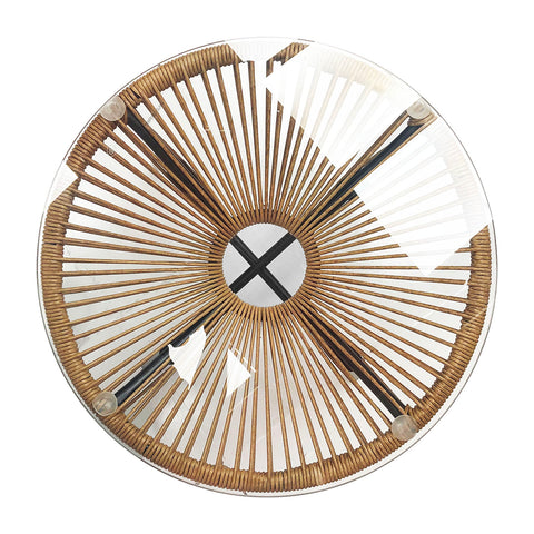 Lounge Chair Set (3 PCs) - Asters Maldives