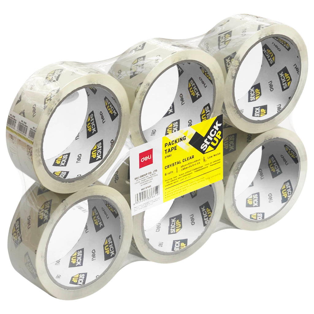 Packing Tape (6 Rolls) - Asters Maldives
