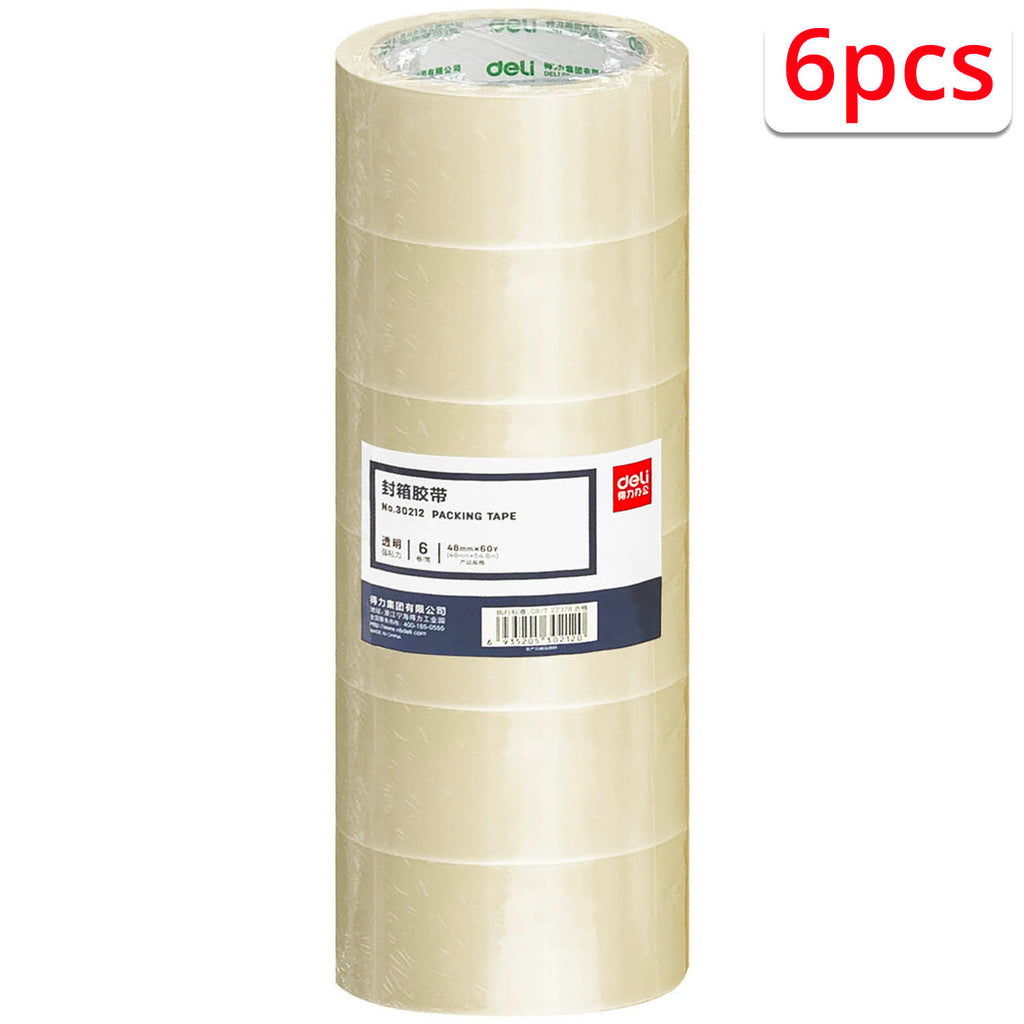 Packing Tape (6 Rolls) - Asters Maldives