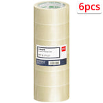 Packing Tape (6 Rolls) - Asters Maldives