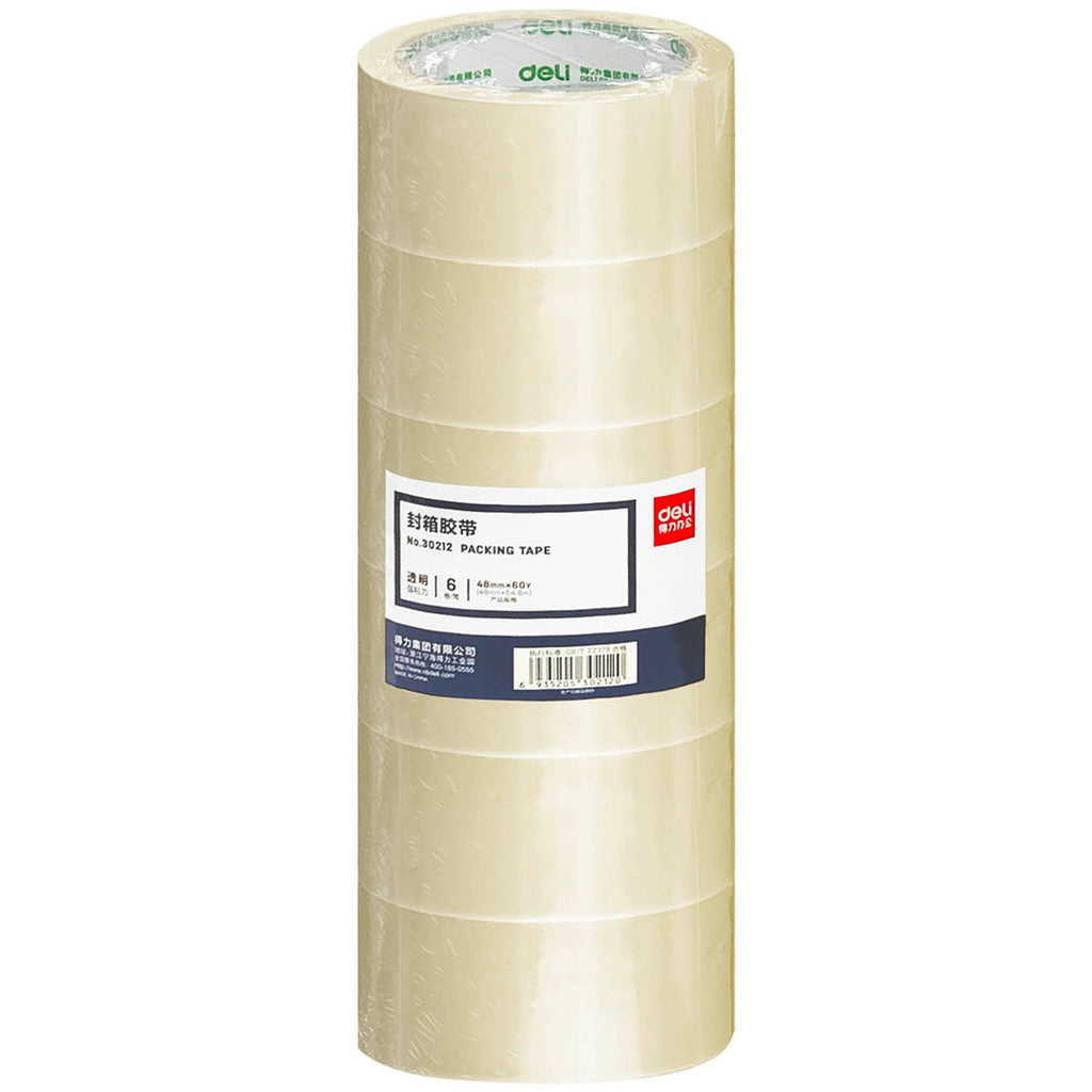 Packing Tape (6 Rolls) - Asters Maldives