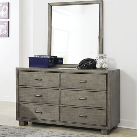 Bedroom Set (3 Pcs) - Asters Maldives