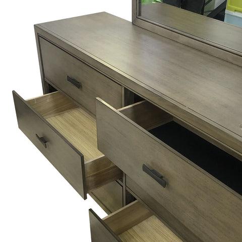 Chest Drawer (with Mirror) - Asters Maldives