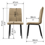 Dining Chair - Asters Maldives