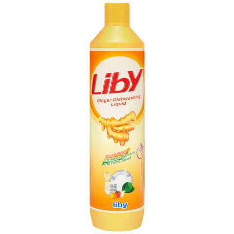 Dishwashing Liquid (500ml) - Asters Maldives