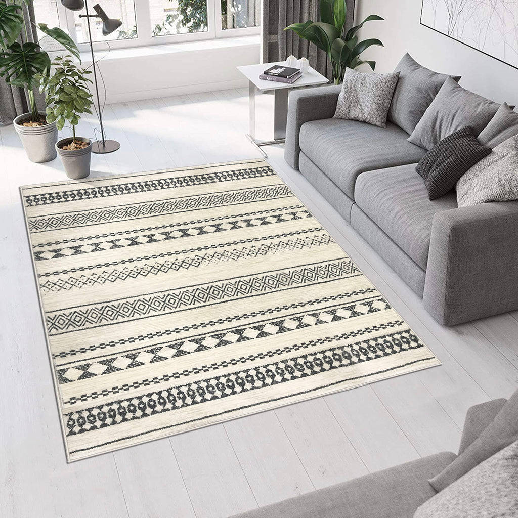 Rug (140 x 200cm) - Asters Maldives