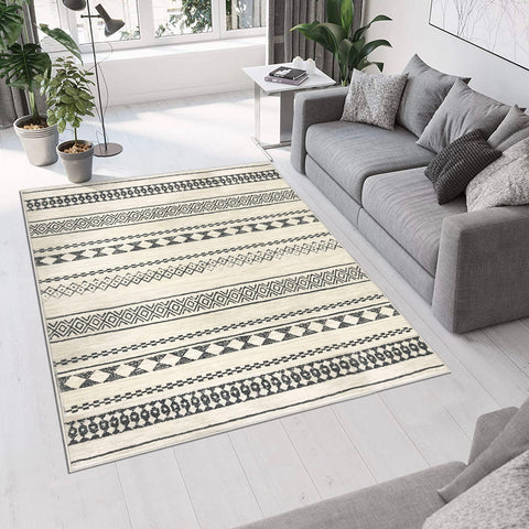 Rug (140 x 200cm) - Asters Maldives