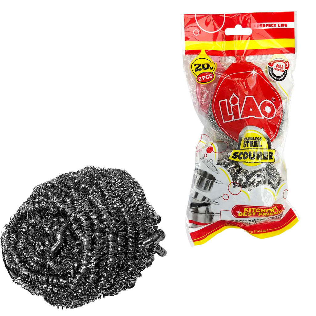 Scouring Pad (2 Pcs) - Asters Maldives