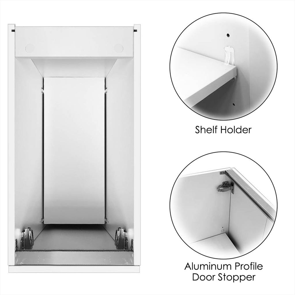 Base Cabinet (PET Gloss) - Asters Maldives