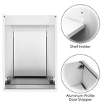 Base Cabinet (PET Gloss) - Asters Maldives