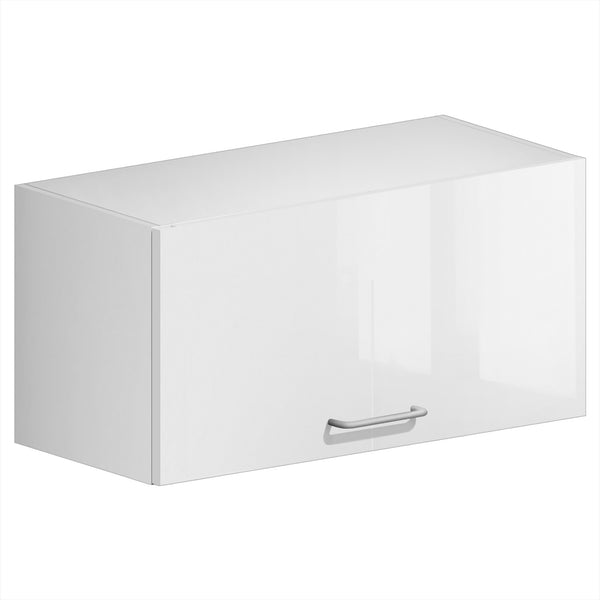 Flip-Up Wall Cabinet (PET Gloss)