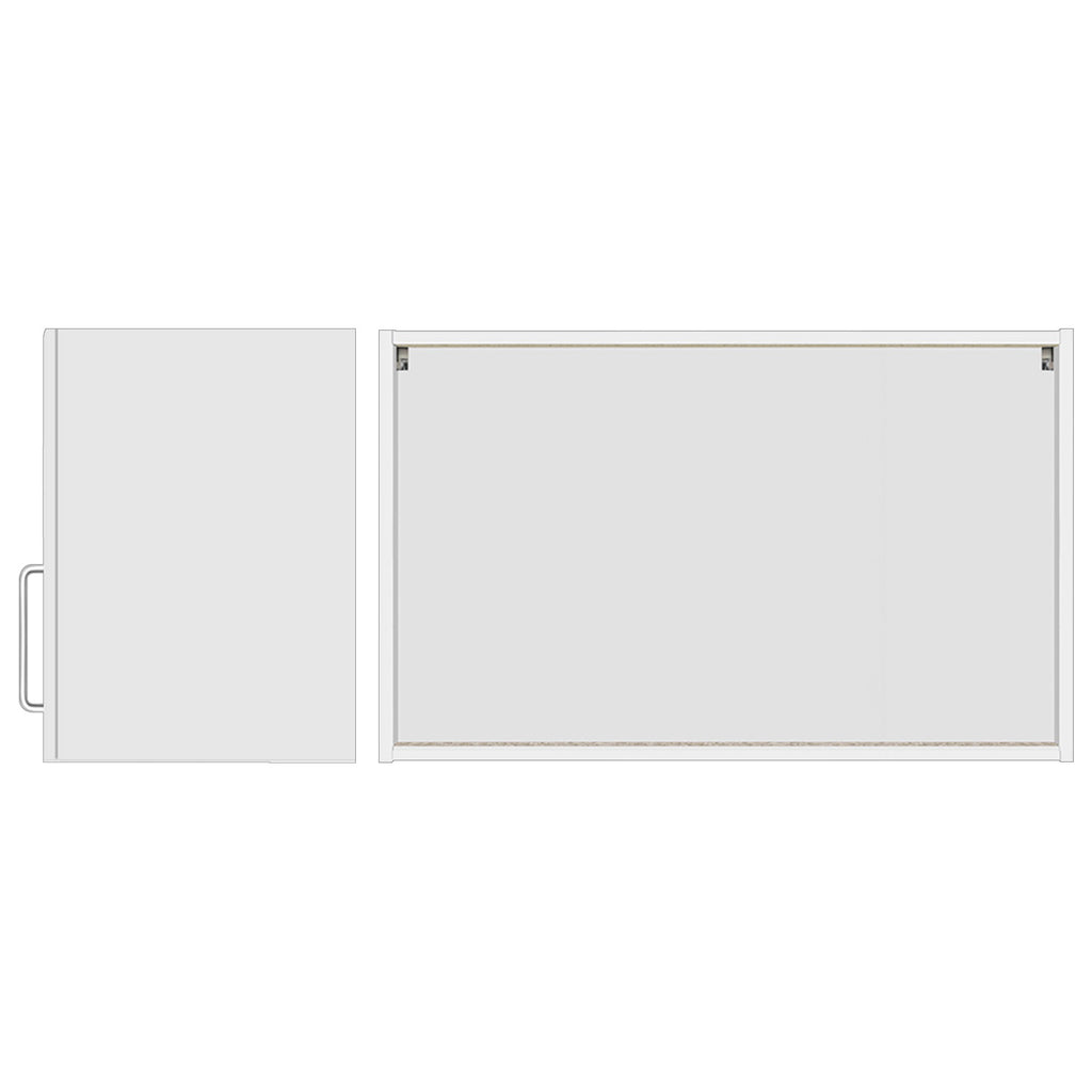 Hood Cabinet (PET Gloss) - Asters Maldives