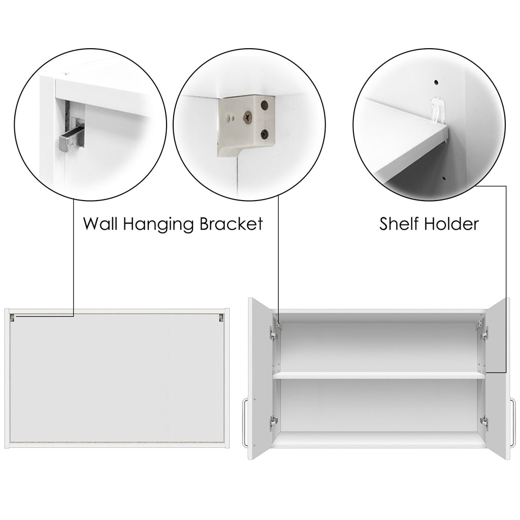 Hood Cabinet (PET Gloss) - Asters Maldives