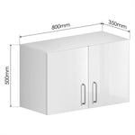 Hood Cabinet (PET Gloss) - Asters Maldives