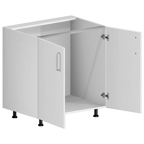 Sink Cabinet (PET Gloss) - Asters Maldives